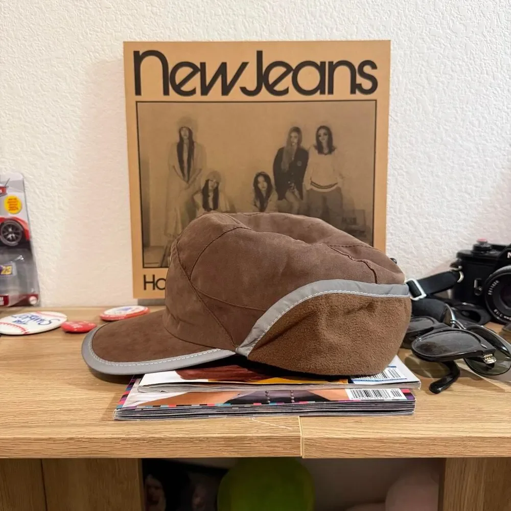 Unbranded Men's Brown Hat